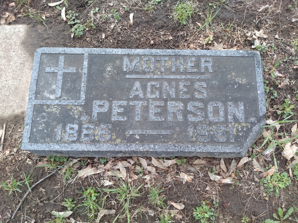 headstone image