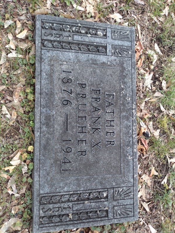 headstone image
