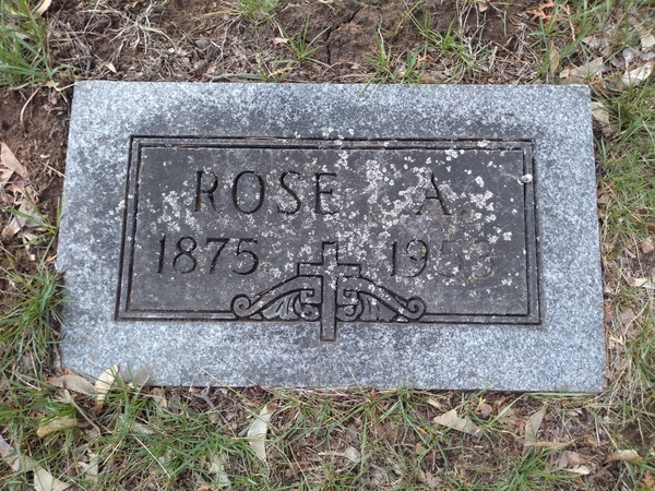 headstone image
