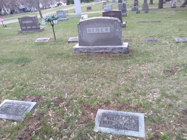 headstone image