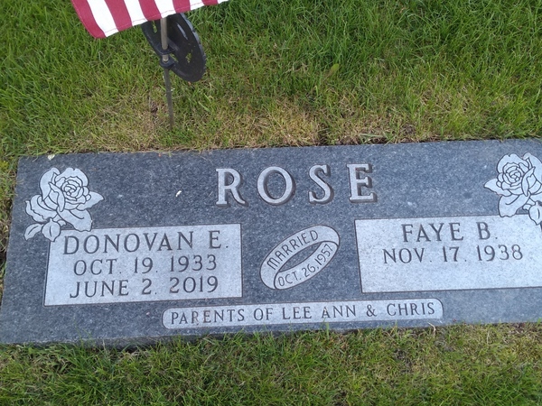 headstone image