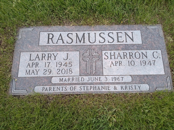 headstone image