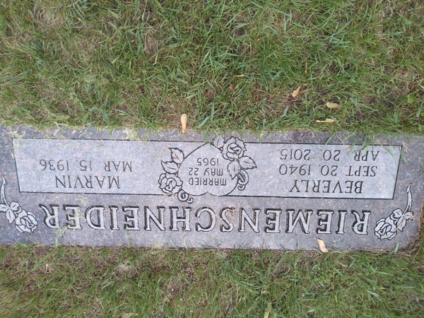 headstone image
