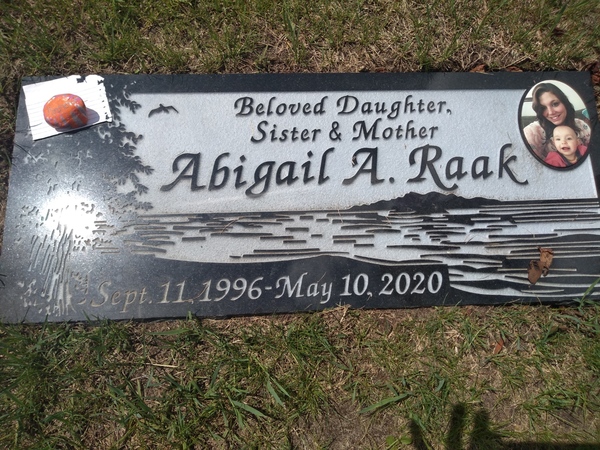 headstone image