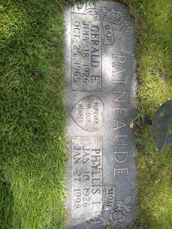 headstone image