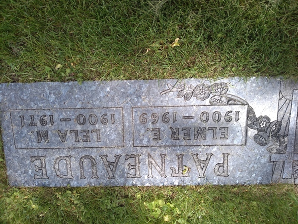 headstone image
