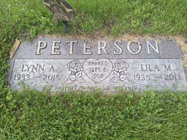 headstone image
