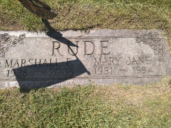 headstone image