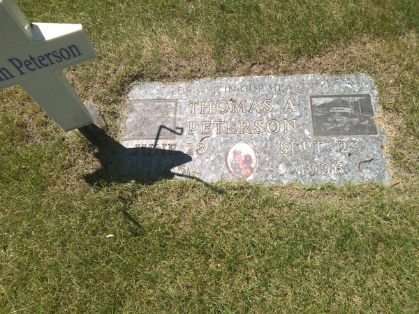 headstone image