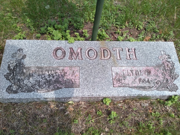 headstone image