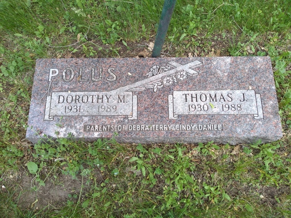 headstone image