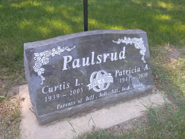 headstone image