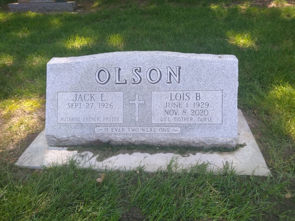 headstone image