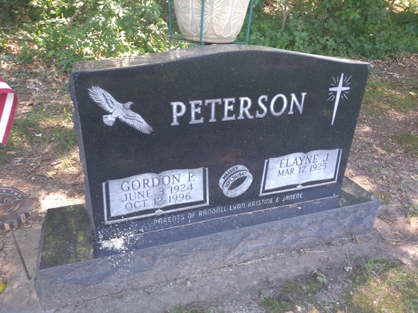headstone image