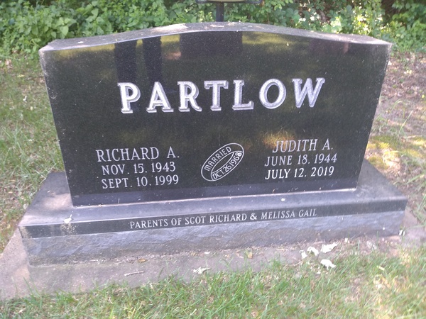 headstone image