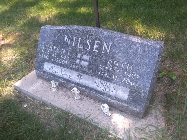 headstone image