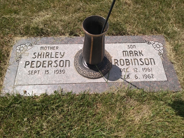 headstone image