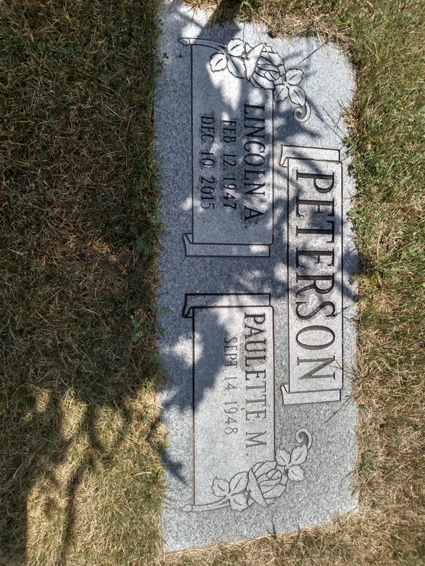 headstone image