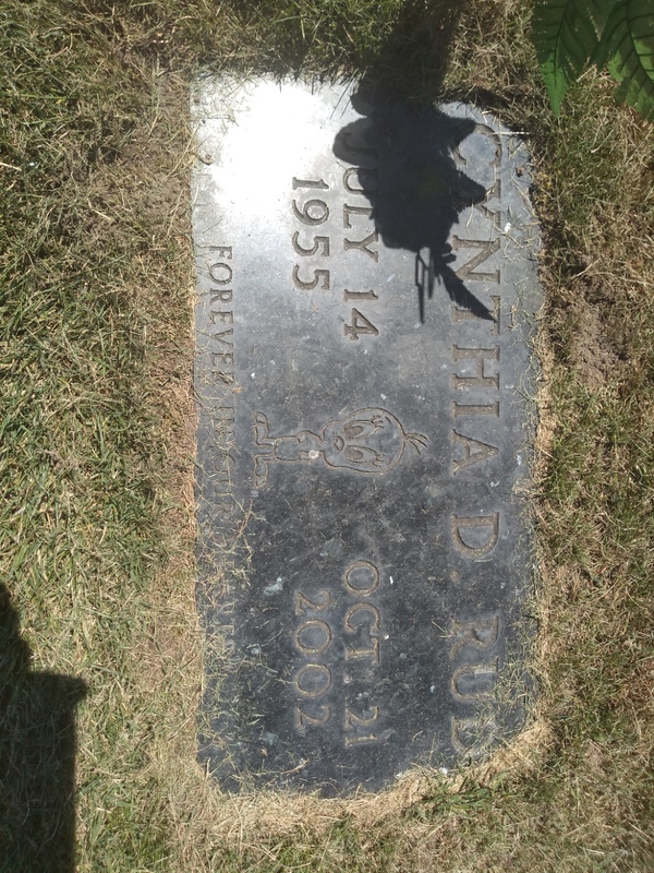 headstone image