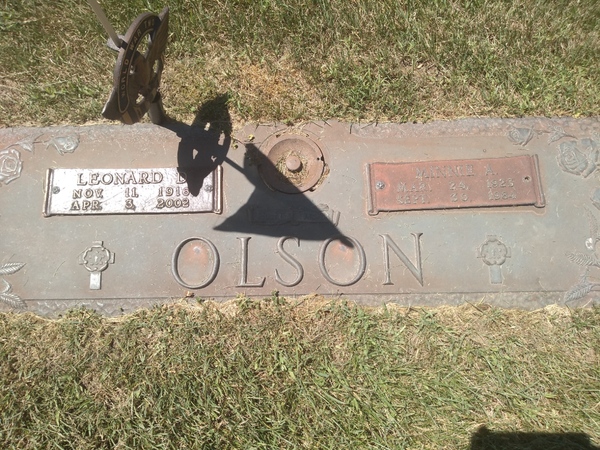 headstone image