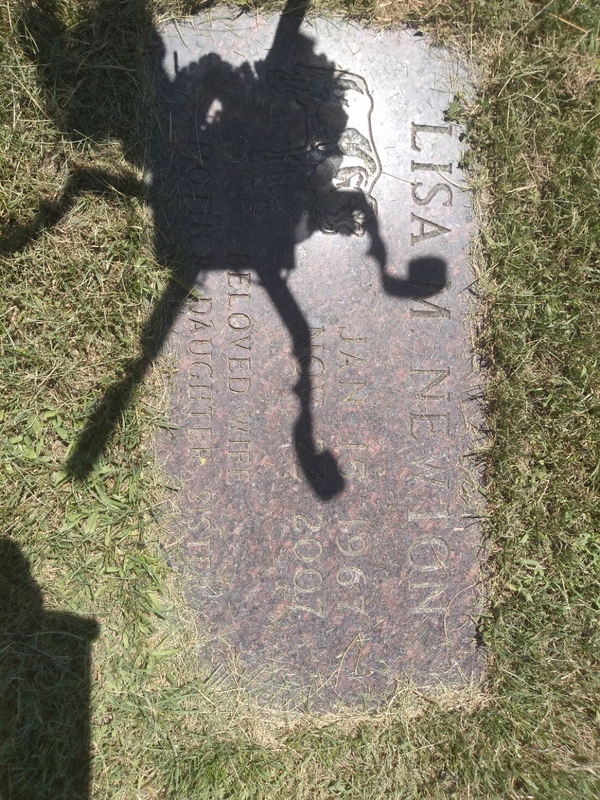 headstone image