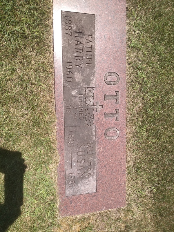 headstone image