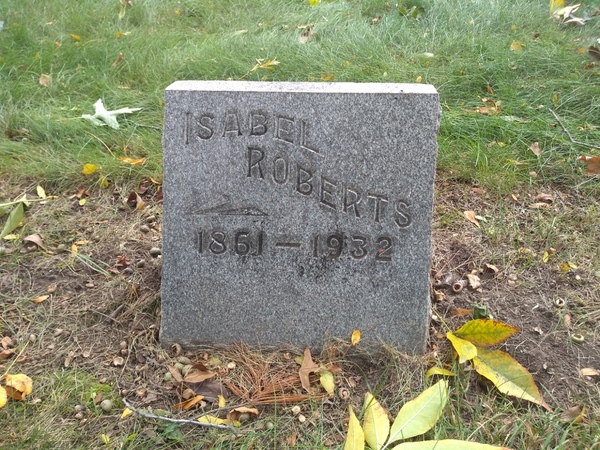 headstone image