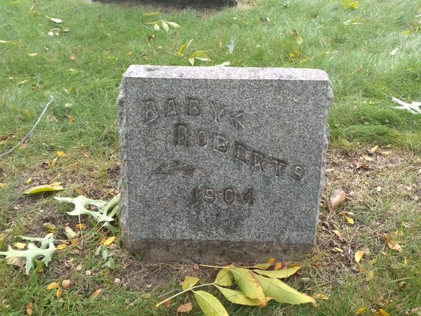 headstone image