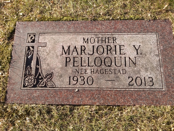 headstone image