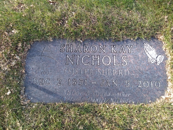 headstone image