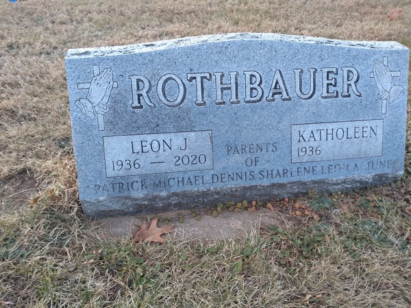 headstone image