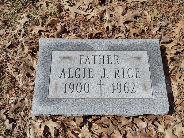 headstone image