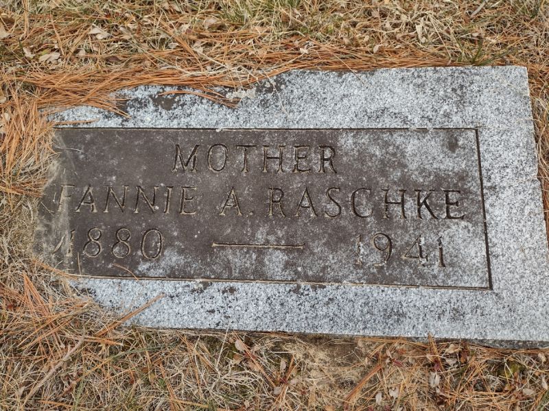 headstone image