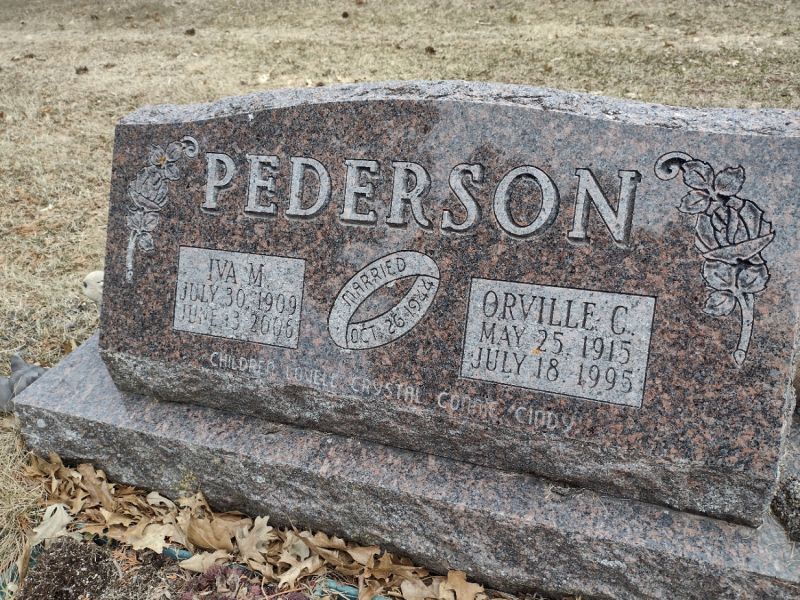 headstone image