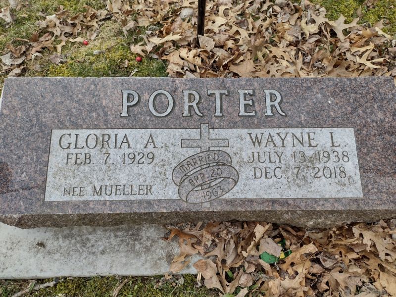 headstone image