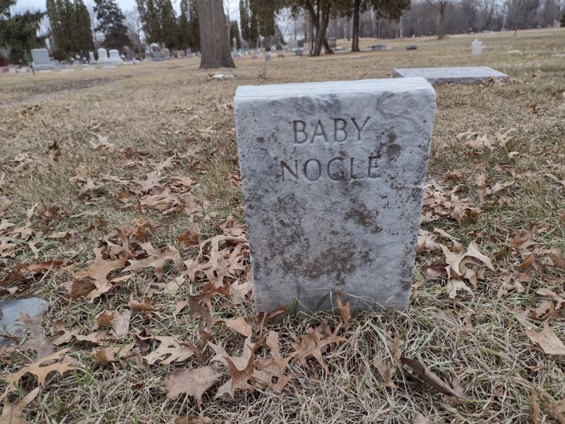 headstone image