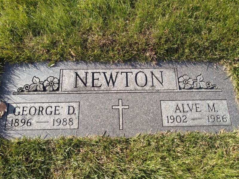 headstone image