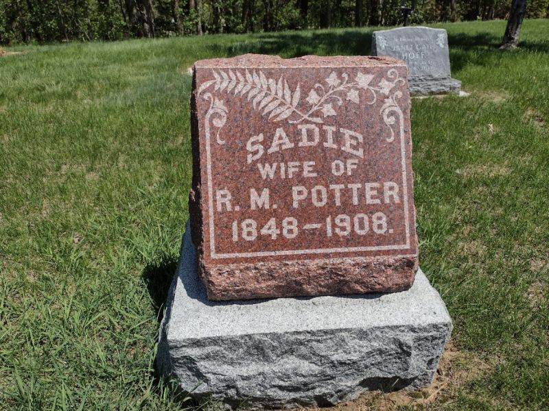 headstone image