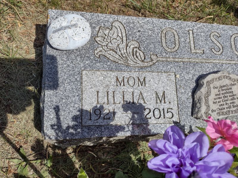 headstone image