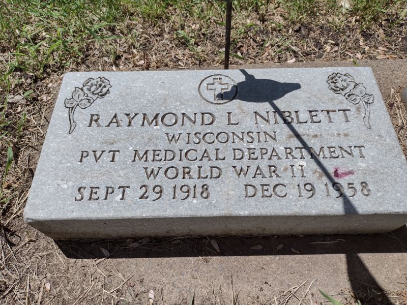 headstone image