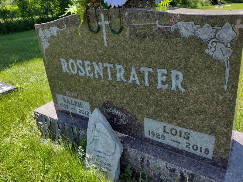 headstone image