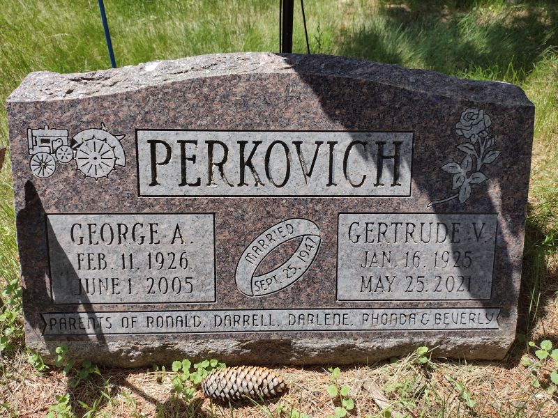 headstone image