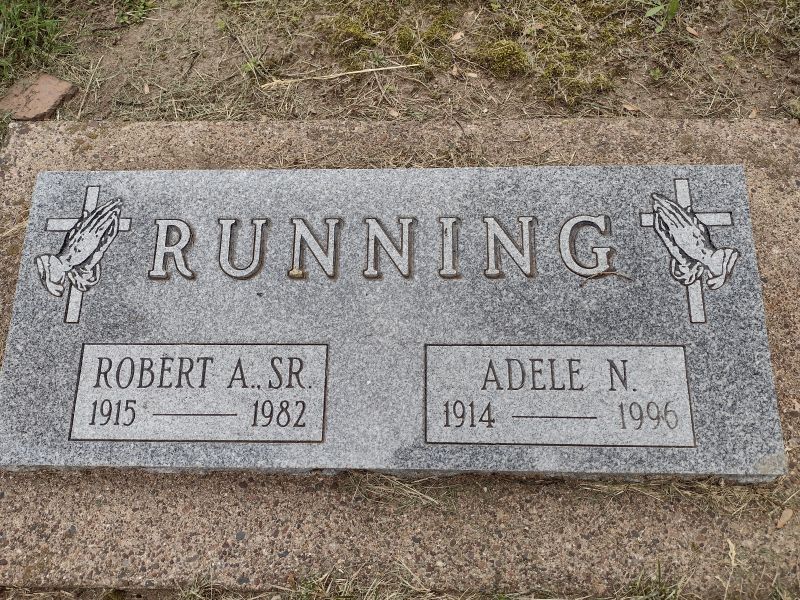 headstone image