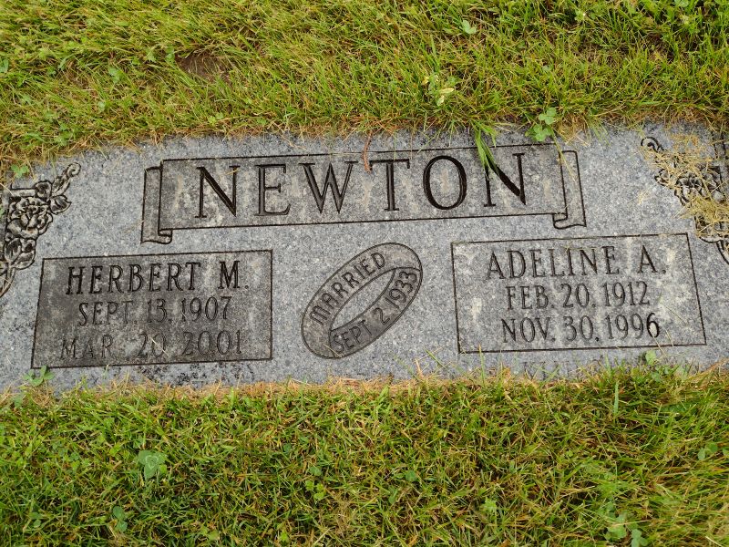 headstone image