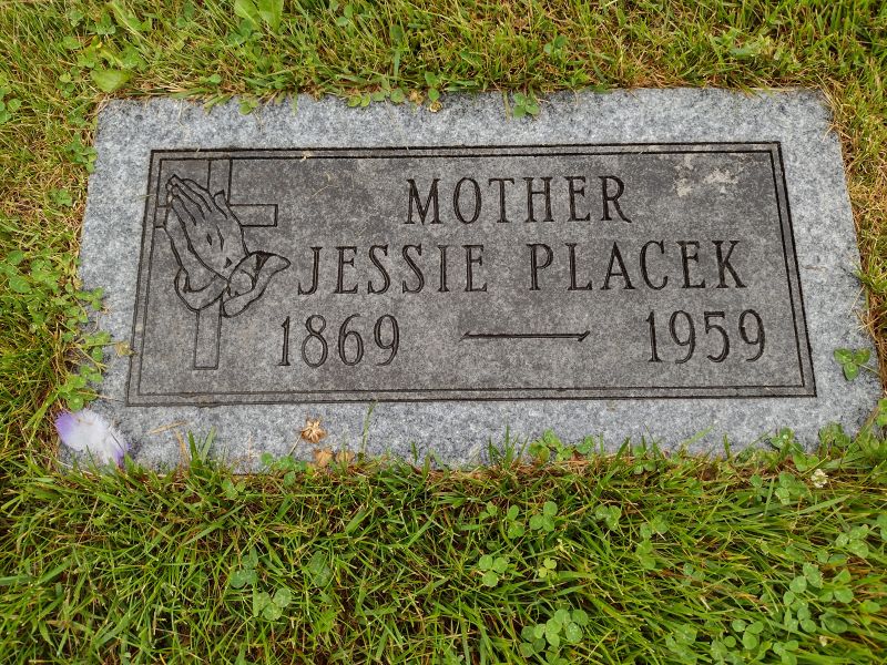 headstone image