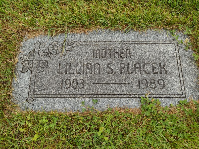 headstone image