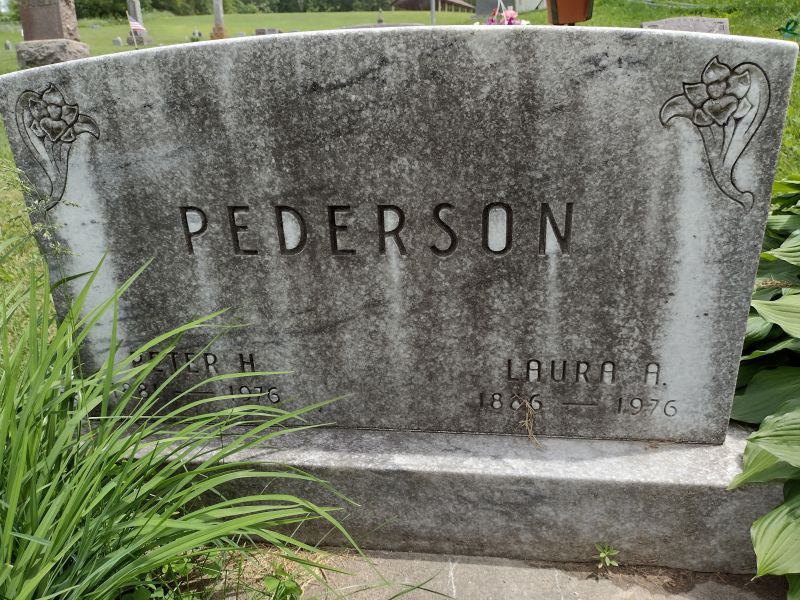 headstone image