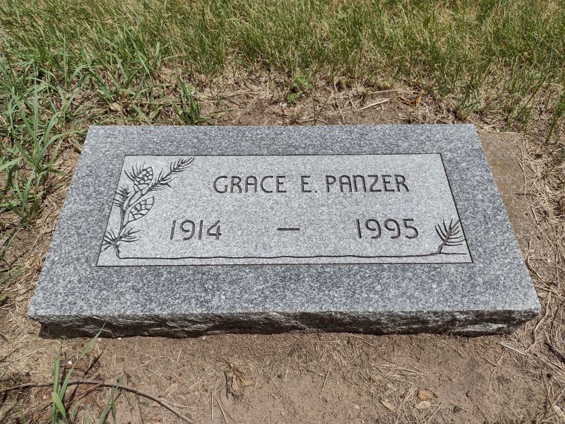 headstone image