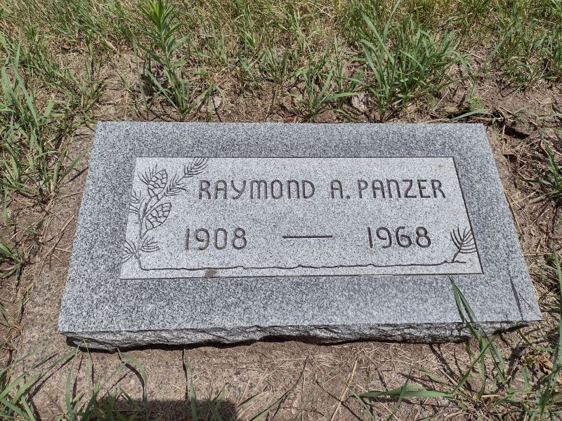 headstone image