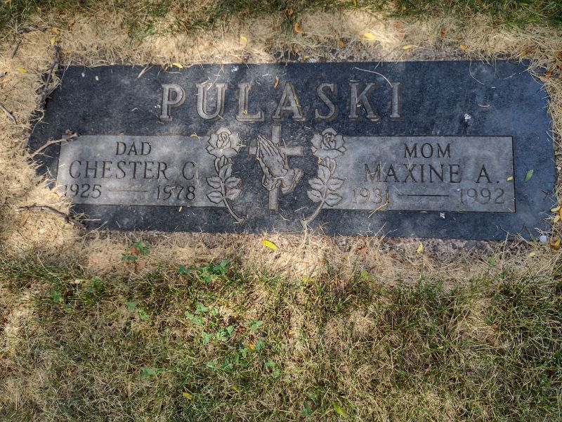 headstone image